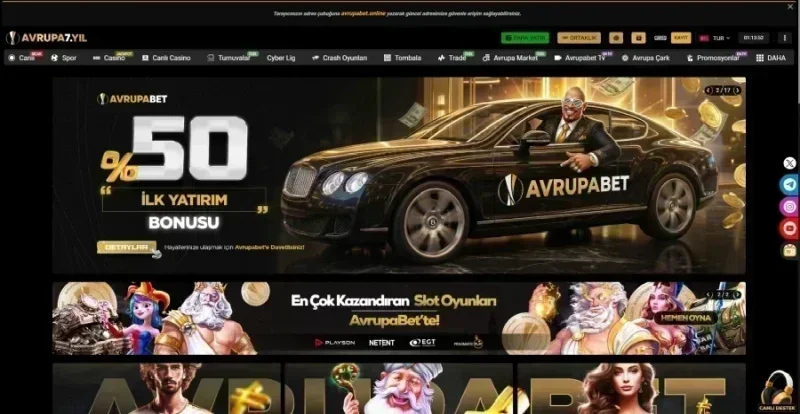 Avrupabet