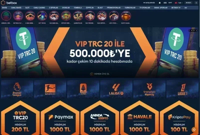 Betbox