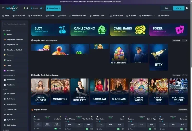 Betmoon