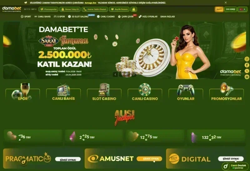 Damabet