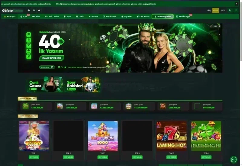 Galata Casino