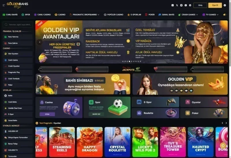 Goldenbahis
