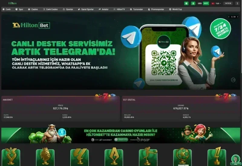 Hiltonbet