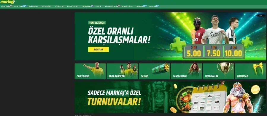 Markaj Bet
