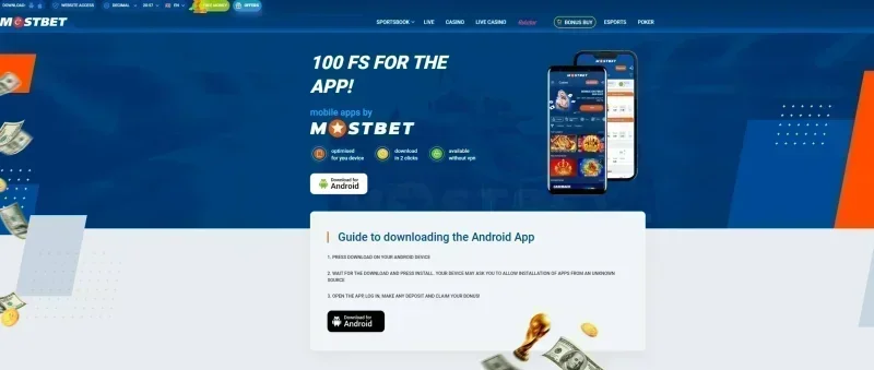 Mostbet