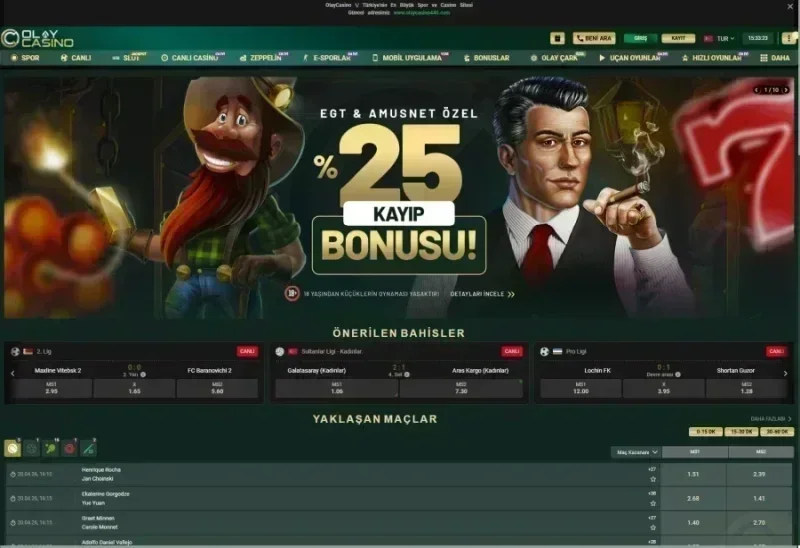 OlayCasino