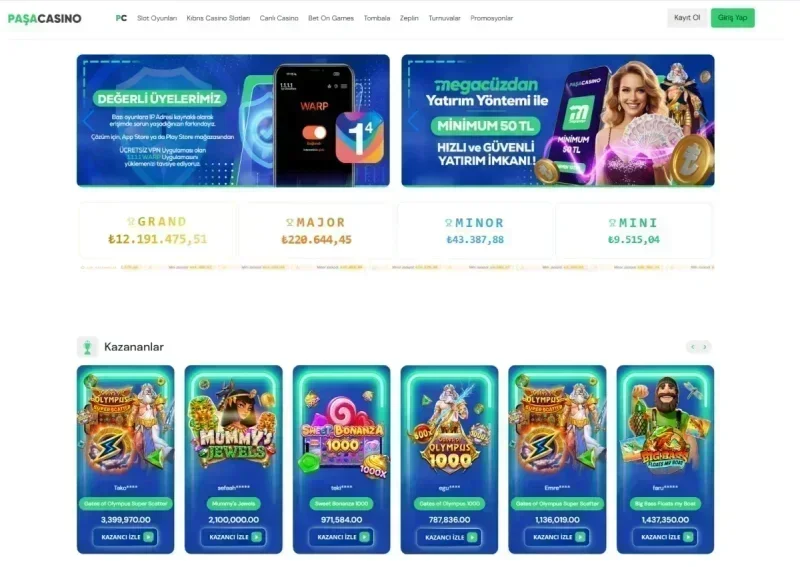 Paşa Casino
