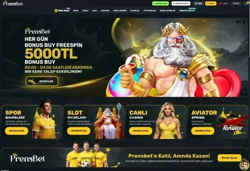 Prensbet