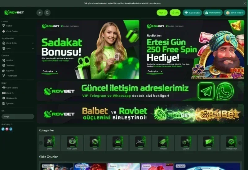 Rovbet