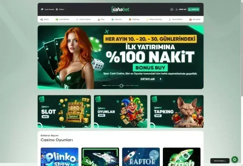 Sahabet