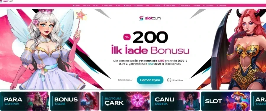 Slotcum