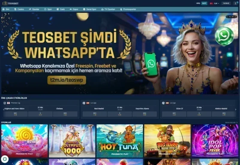 Teosbet