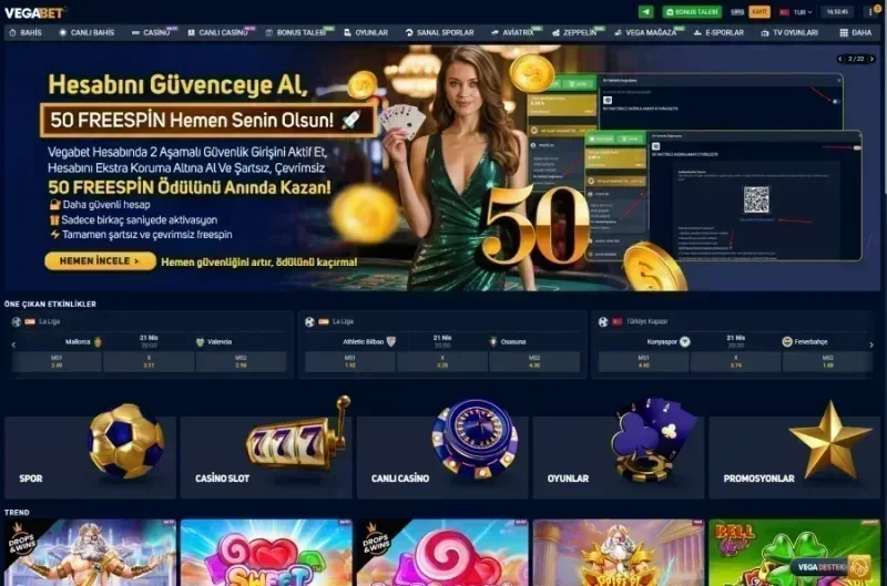 Vegabet
