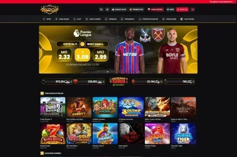 Vegasslot
