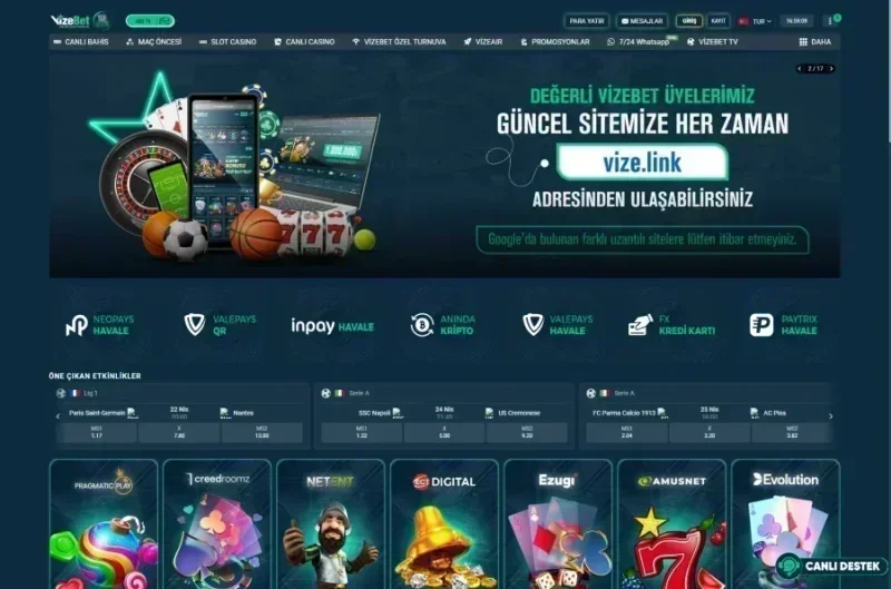Vizebet
