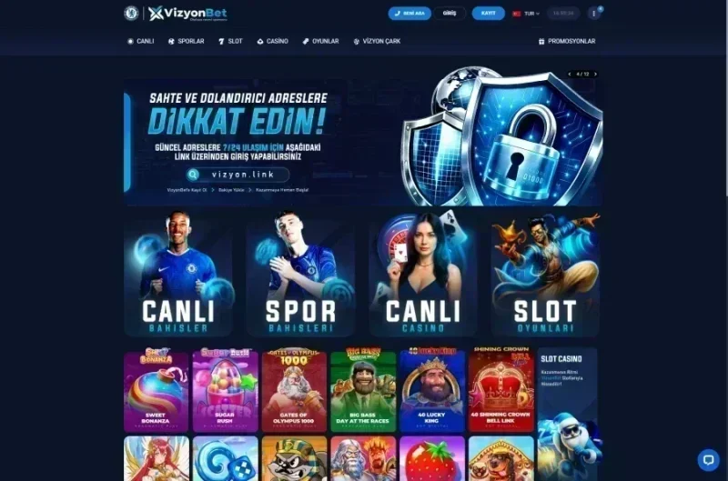 Vizyonbet