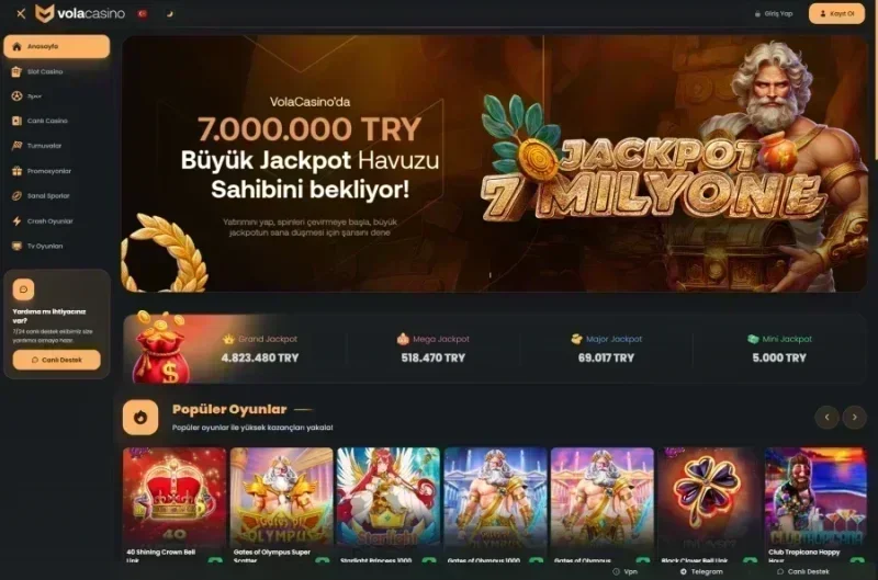Vola Casino
