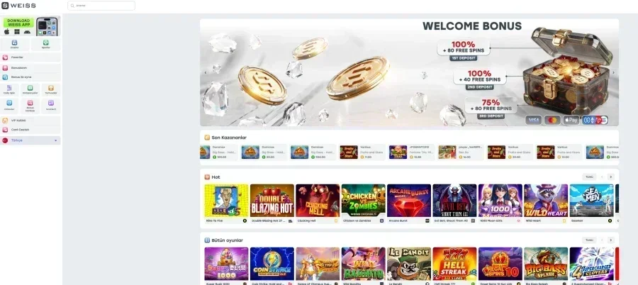 Weiss Casino