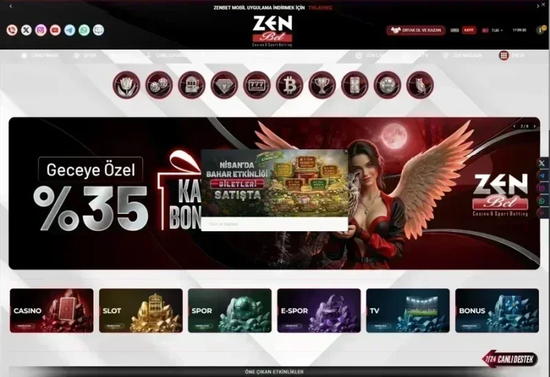 Zenbet